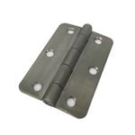 Zenith 90mm Radius Butt Hinge LP - SS304