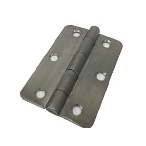 Zenith 90mm Radius Butt Hinge LP - SS304