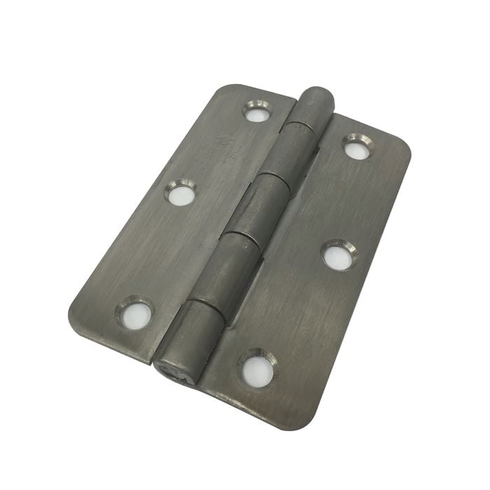 Zenith 90mm Radius Butt Hinge LP - SS304