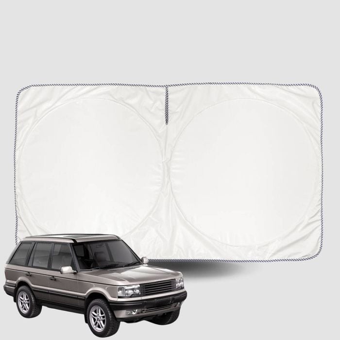 Windscreen Sun Shade for Land Rover® Range Rover 1994-2002 Universal Fit Window Visor UV Block