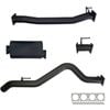 Ignite Exhausts Dpf Back For Holden Rg Colorado 2.8l 3" With Muffler 409 Stainless Steel