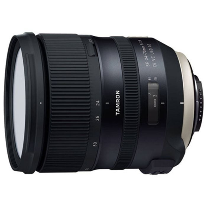 Tamron Sp 24-70 Mm F/2.8 G2 Lens For Nikon