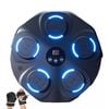 Catzon Wall Mounted Music Boxing Machine with Gloves for Home Gym