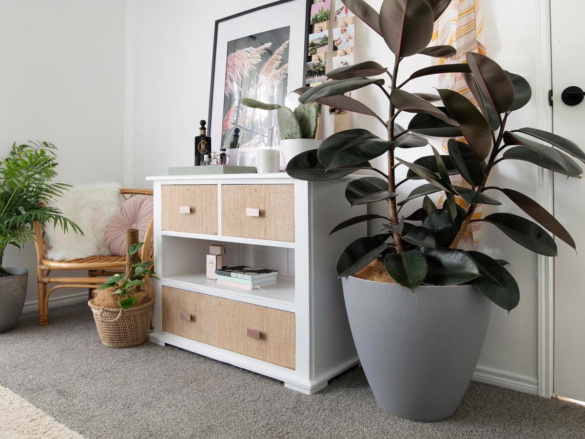 D.I.Y. Bedside Table Makeover - Bunnings New Zealand