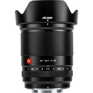 Viltrox AF 13mm f/1.4 APS-C Lens - Fujifilm X-Mount