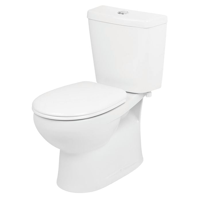 Stylus Venecia Close Coupled Toilet Suite S Trap