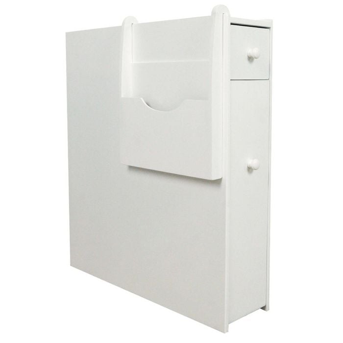 Smart Bathroom Storage Cabinet