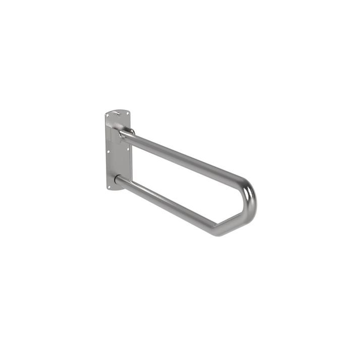 Bradley 800mm Drop Down Grab Rail 832-101-Q6