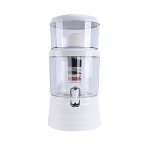 Provecta 16l Countertop Water Filter System – 8-stage Filtration Reduces Chlorine For Home & Office