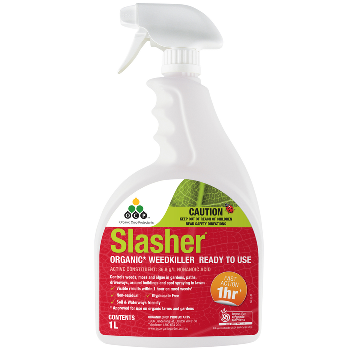 OCP 1L Ready To Use Slasher Weedkiller
