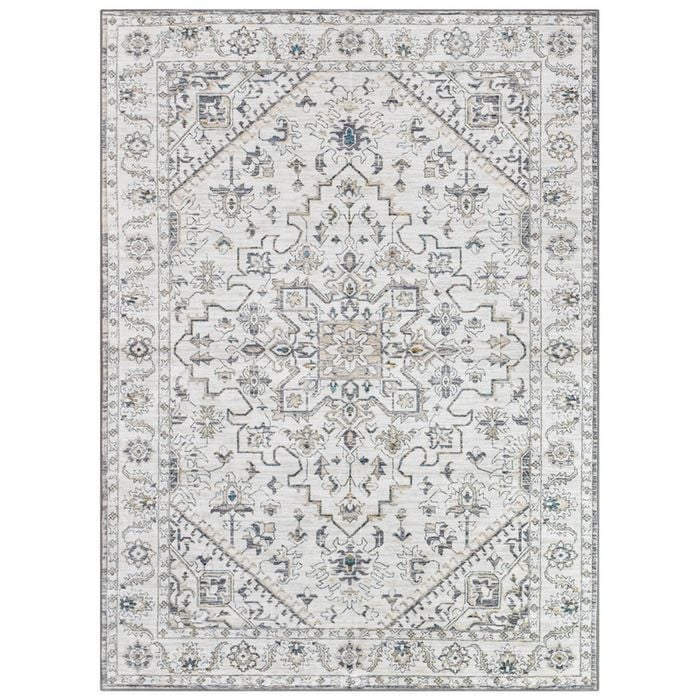 Solaris Desert Stone 160x220cm Beige Grey rug