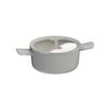 Berghoff 24x11.5cm Covered Stockpot - Moonmist