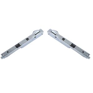 Oven Door Hinges Set Of x2 063146-SET, suits Delonghi