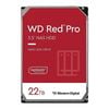 Western Digital Red Pro 22TB 3.5" SATA 512MB NAS Hard Drive [WD221KFGX]