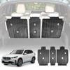 Back Seat Protector for BMW iX1 2023-Onwards Heavy Duty Car Seats Kick Mats Cover