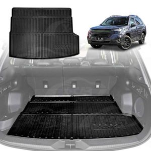 Boot Liner For Subaru Forester Hybrid 6th Gen 2025-onwards All Weather Heavy Duty Cargo Trunk Cover Luggage Tray Accessories