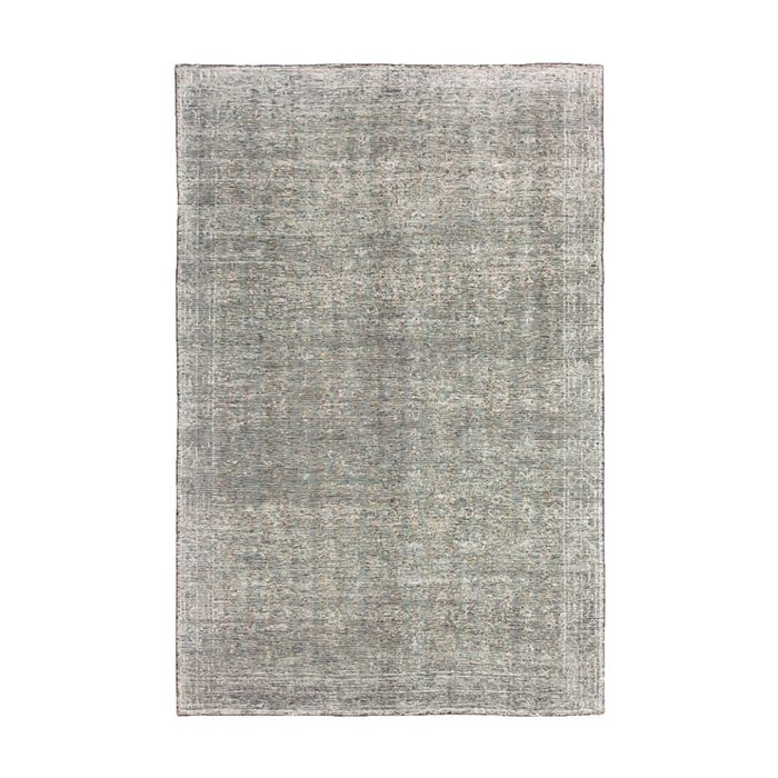 Colorscope revival khotan contemporary indoor rug washed grey 200x300cm