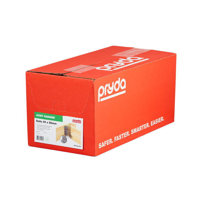 Pryda Joist Hanger - To Suit 45 x 90mm - 40 Pack