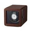 Catzon Automatic Single Watch Winder With Quiet Motor-brown