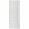Hume Doors & Timber 720 x 2340 x 35mm Pre Primed Strata Internal Door