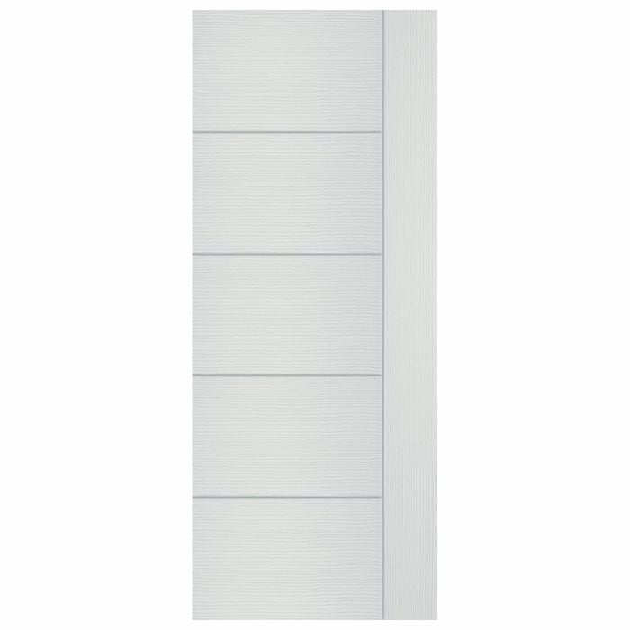 Hume Doors & Timber 720 x 2340 x 35mm Pre Primed Strata Internal Door