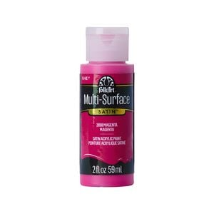 Folk Art 59ml Magenta Multi Surface Paint