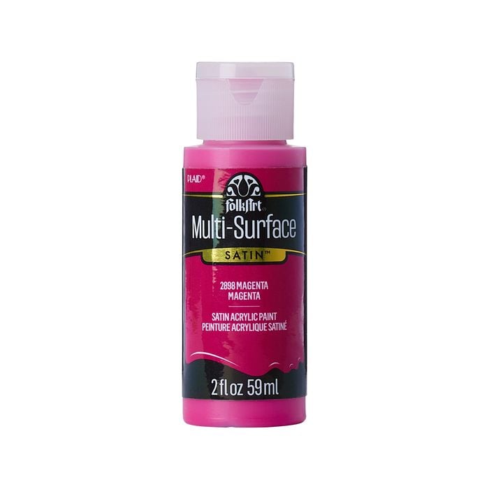 Folk Art 59ml Magenta Multi Surface Paint