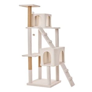 Happy Tails Multi-Tier Cat Tower