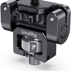Smallrig Monitor Mount With Arri Locating Pins 2174 (new Version)