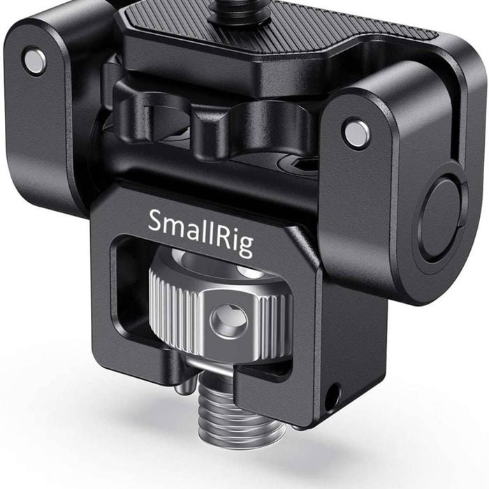 Smallrig Monitor Mount With Arri Locating Pins 2174 (new Version)