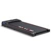 BLACK LORD Treadmill Electric Walking Pad 38cm Black