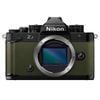 Nikon Z f Mirrorless Camera (Moss Green)
