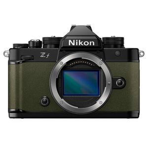 Nikon Z f Mirrorless Camera (Moss Green)
