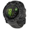 Garmin Instinct 3 Amoled Watch 50mm - Black W Charcoal