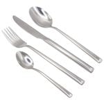Tondo Stainless Steel Cutlery 24pc Set