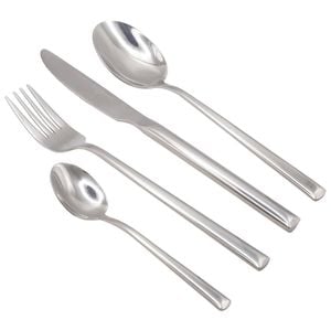 Tondo Stainless Steel Cutlery 24pc Set