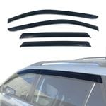 AUSGO Weather Shields for Mazda 6 GY Series Wagon 2002-2007 Weathershields Window Visors Wind Deflectors