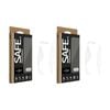 2PK Panzer PanzerSAFE UltraforWide Screen Protector for Samsung A24 5G - Clear