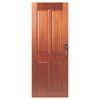 Hume Doors 1980 x 810 x 40mm Lincoln 2 Entrance Door - 810mm