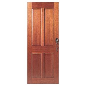 Hume Doors 1980 x 810 x 40mm Lincoln 2 Entrance Door - 810mm