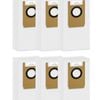 Hygieia Replacement Dust Bags For Eufy Omni S1 Pro & S2 – 6 Pack