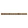 Kaboodle 2400mm Spiced Oak Kickboard