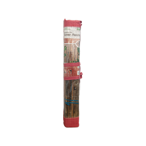 Scape 1.0 x 3.0m Bamboo Slat Screen - 1m