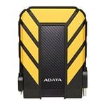 Adata HD710P 1TB External 2.5" Hard Drive Rugged - Yellow [AHD710P-1TU31-CYL]