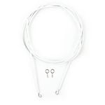 Windoware 5m Expanding Curtain Wire Kit