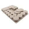 Surface Gard 19 - 109mm Beige Multi Felt - 105 Pack