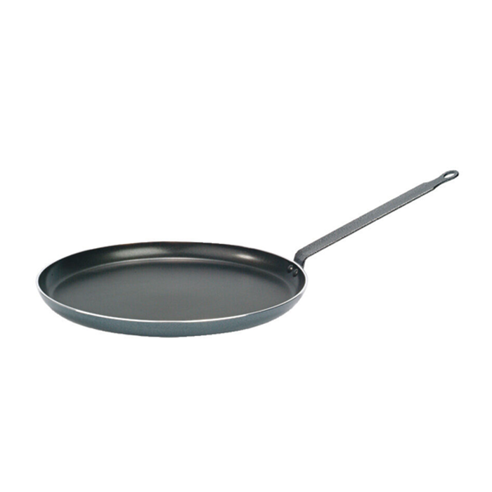 Matfer Bourgeat Aluminium Crepe Pan - 250mm, Non-Stick