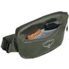 Osprey Transporter Waist Bum  Lifestyle Pack in Haybale Green One Size