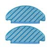 Hygieia 2 X Washable Mopping Pads For Ecovacs Deebot Ozmo N8 N10 & T8 Series