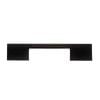 Lane 96mm Matte Black Vogue Handle - 4 Pack